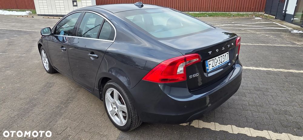 Volvo S60 - 8