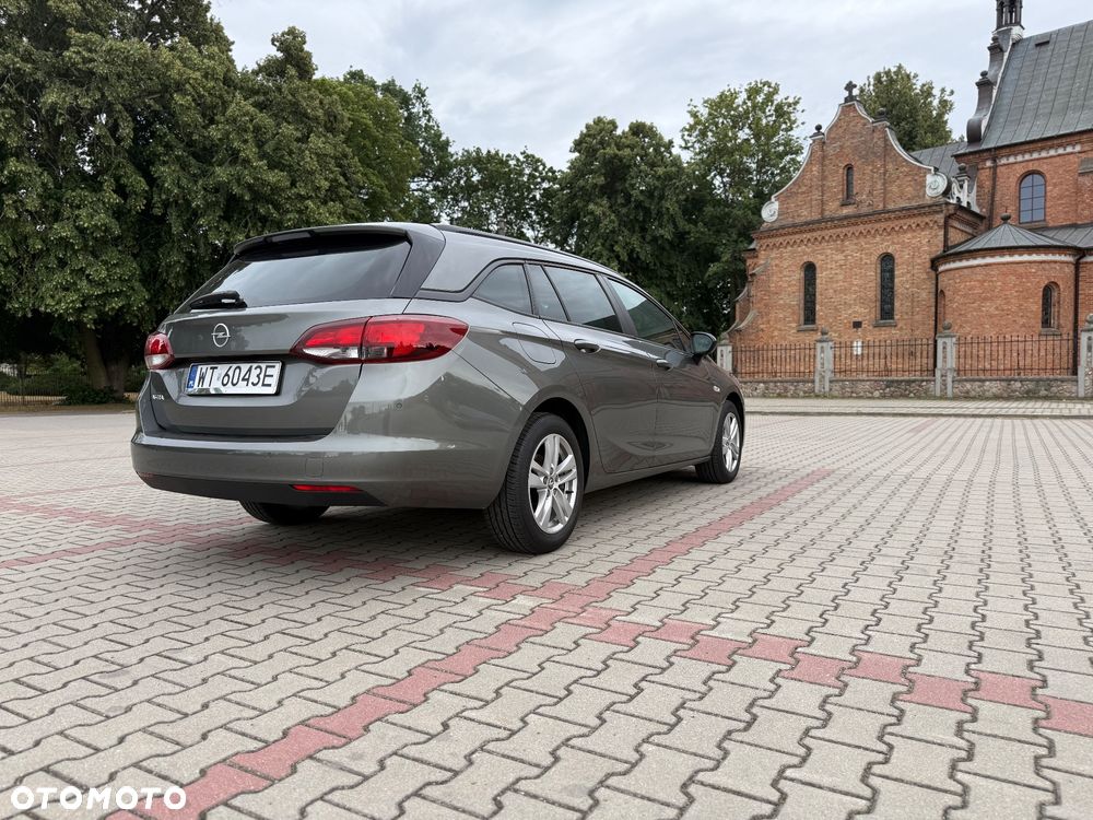 Opel Astra 1.5 CDTI S&S - 14