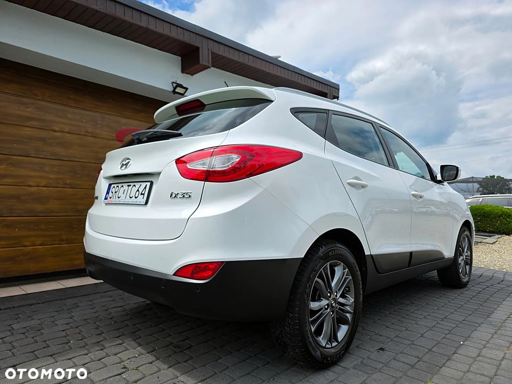 Hyundai ix35 1.6 2WD Classic - 7