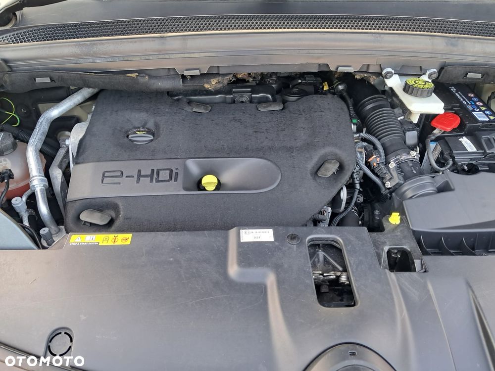 Citroën C4 Picasso 2.0 BlueHDi Exclusive - 23