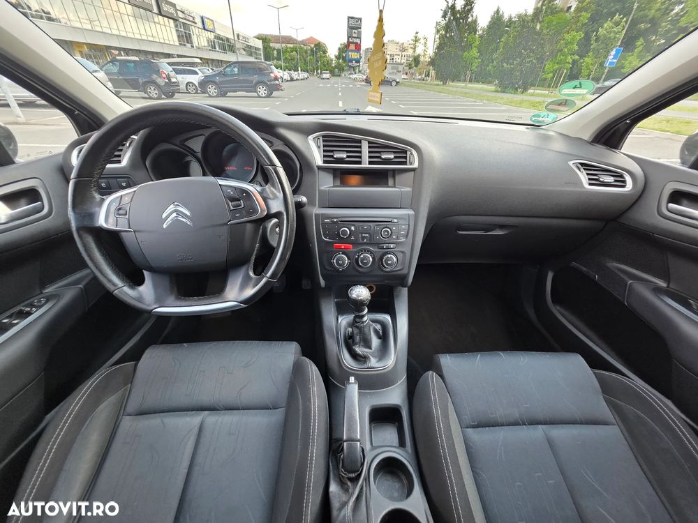 Citroën C4 1.6 e-HDi FAP Seduction - 7