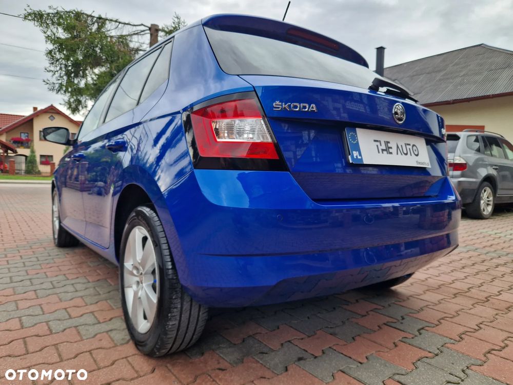 Skoda Fabia 1.2 TSI Style - 6