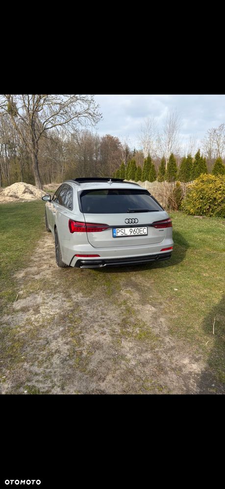 Audi A6 Avant 45 TDI quattro tiptronic - 8