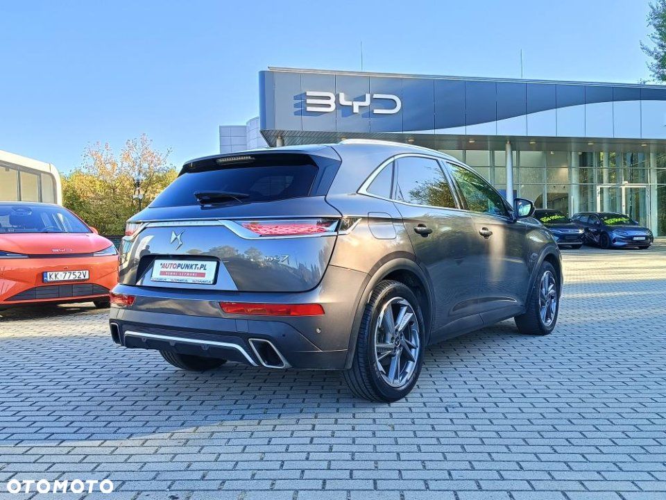 DS Automobiles Ds 7 Crossback 2022 photo 5