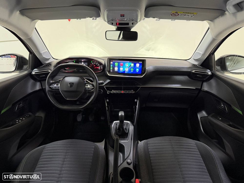 Peugeot 208 1.2 PureTech Active - 47