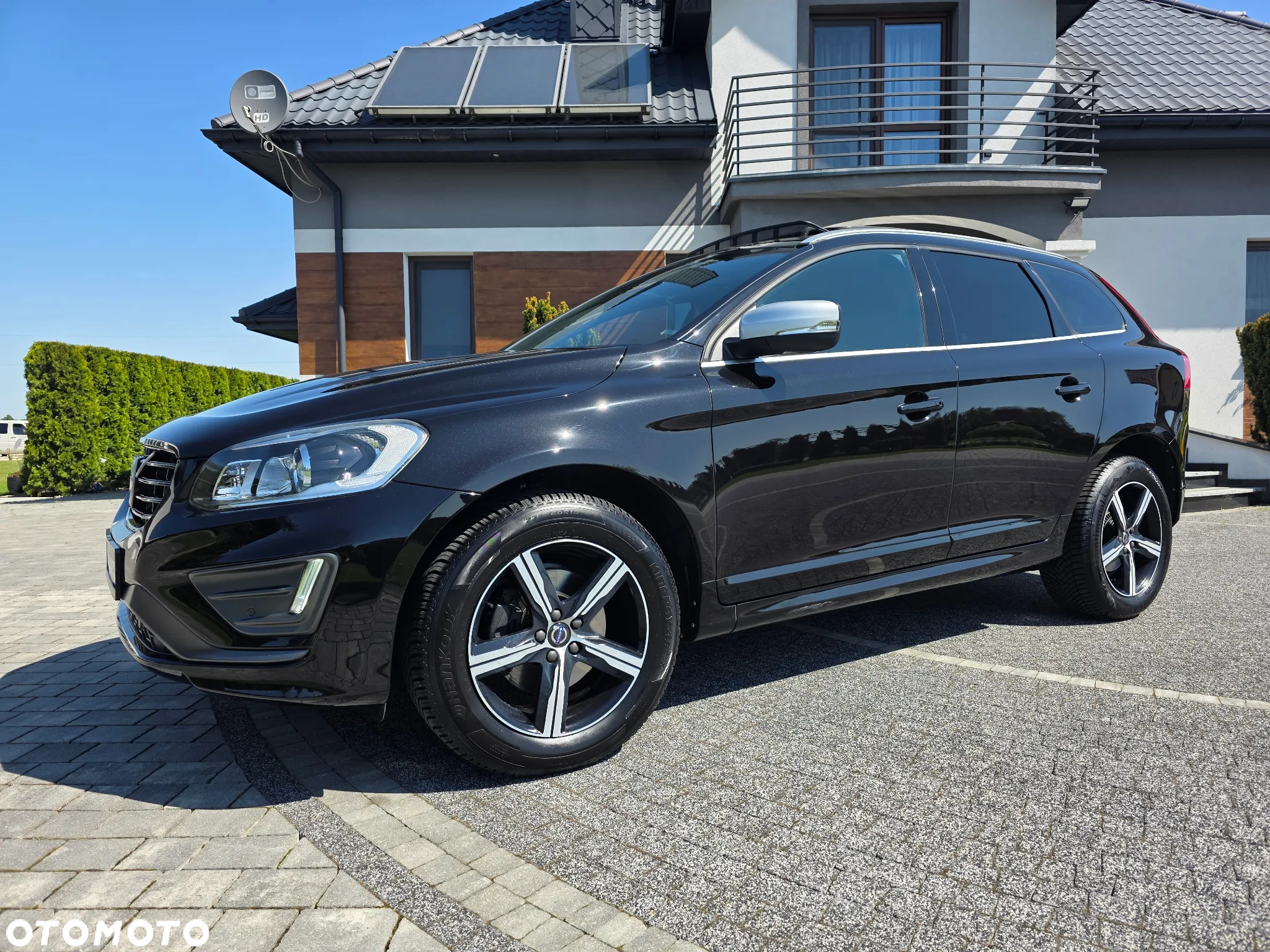 Volvo XC 60 D4 Geartronic RDesign - 11