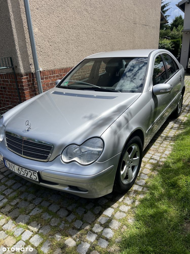 Mercedes-Benz Klasa C - 1