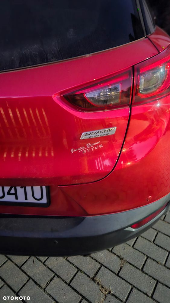 Mazda CX-3 SKYACTIV-G 120 FWD Exclusive-Line - 20