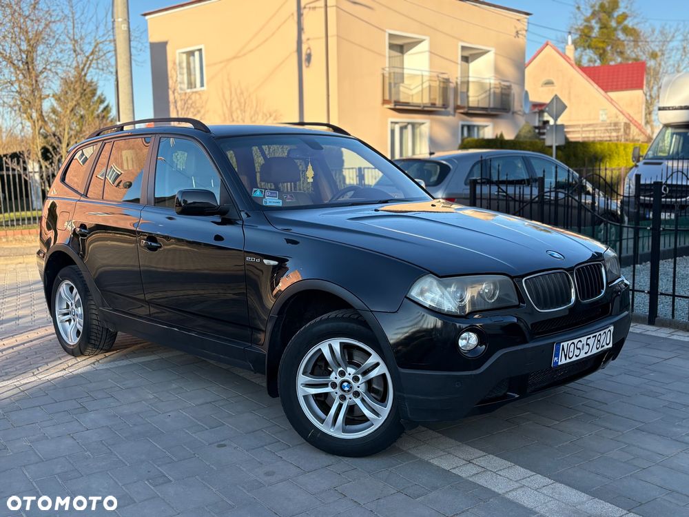 BMW X3 - 12