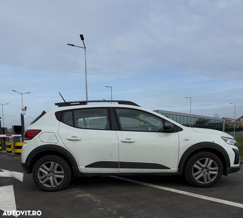 Dacia Sandero Stepway TCe 90 MT6 Expression - 5