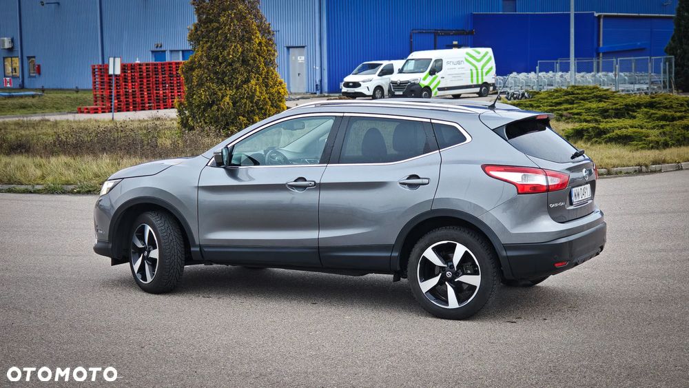 Nissan Qashqai 1.2 DIG-T N-Connecta - 5