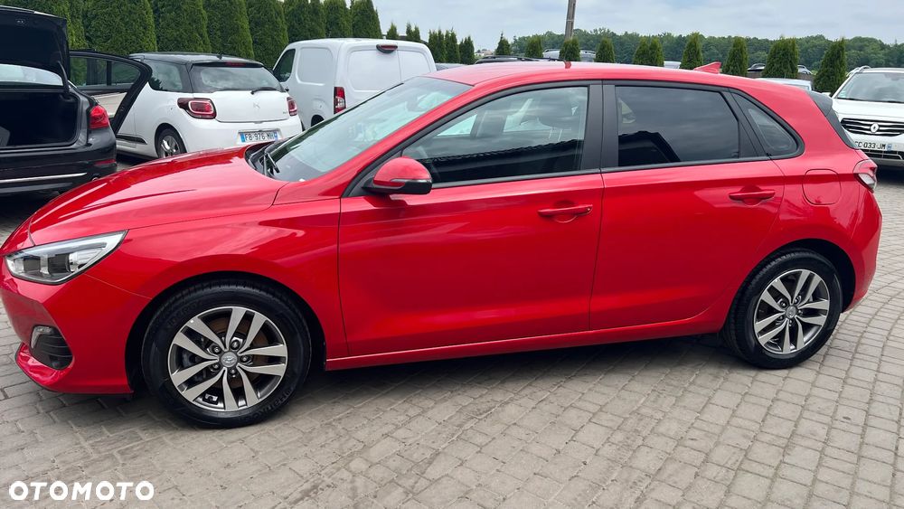 Hyundai i30 1.0 T-GDI Connect & Go - 3