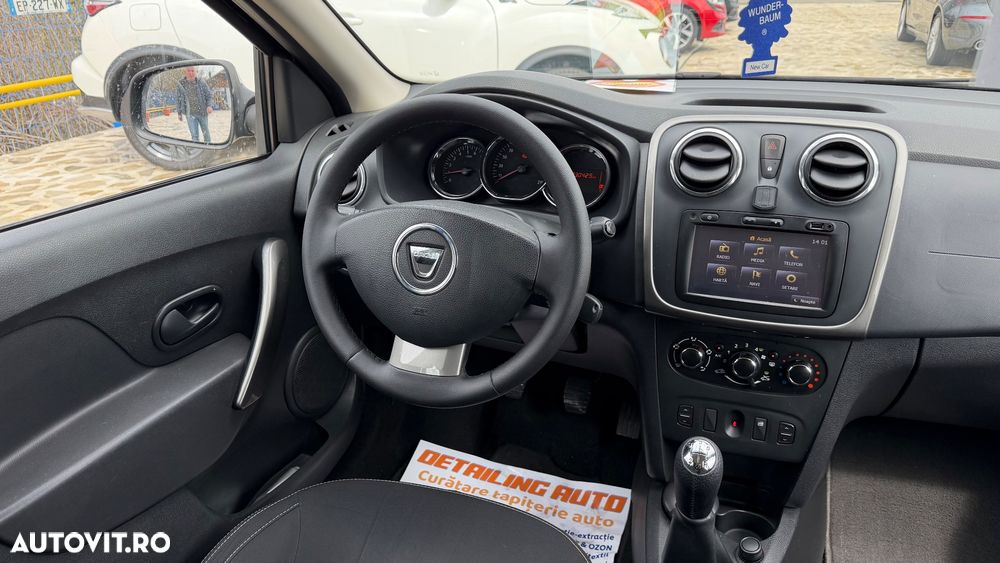 Dacia Logan dCi 90 S&S Laureate - 9