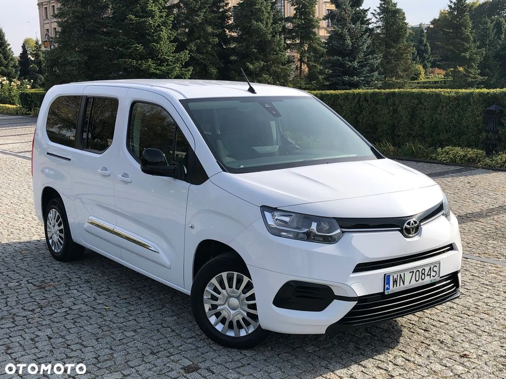 Toyota Proace City Verso Long 1.5 D-4D Business - 12