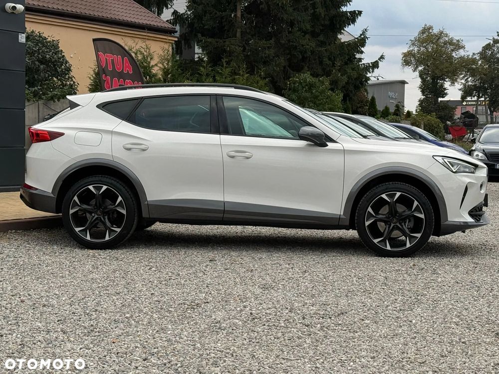 Cupra Formentor 1.5 TSI DSG - 5