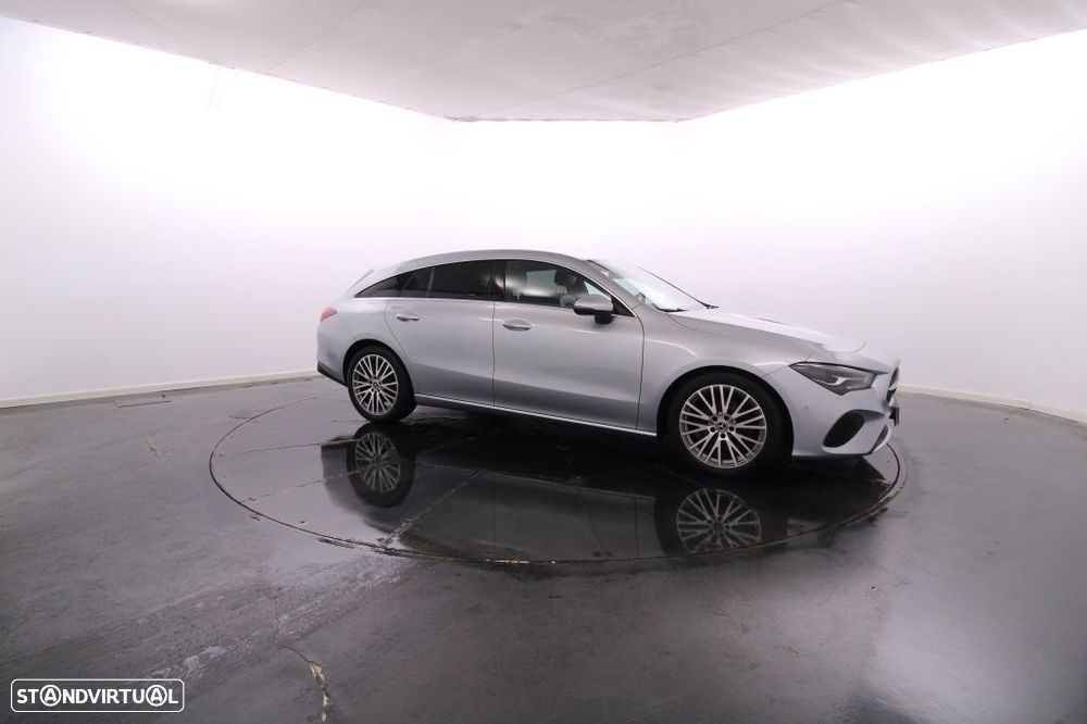 Mercedes-Benz CLA 180 d Shooting Brake Progressive Aut. - 11