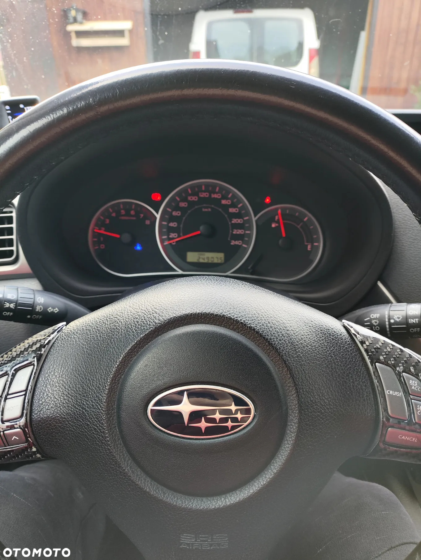 Subaru Impreza 2.0 RS - 21