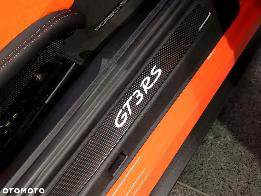 Porsche 911 GT3 RS - 29