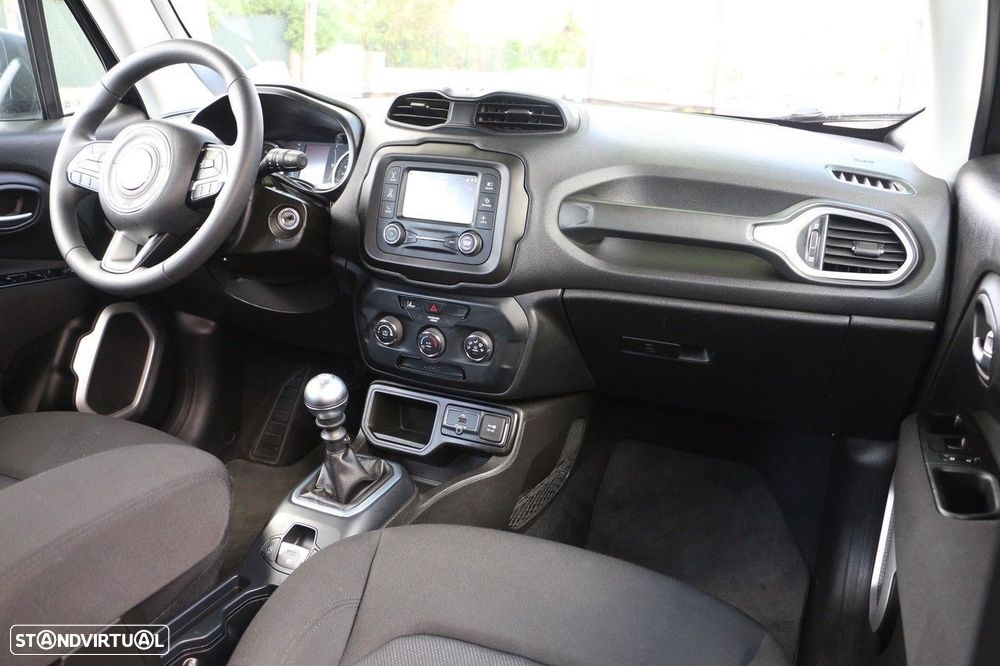 Jeep Renegade 1.0 T Sport - 12