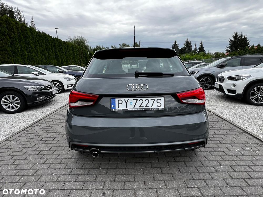 Audi A1 Sportback 25 TFSI S line - 6