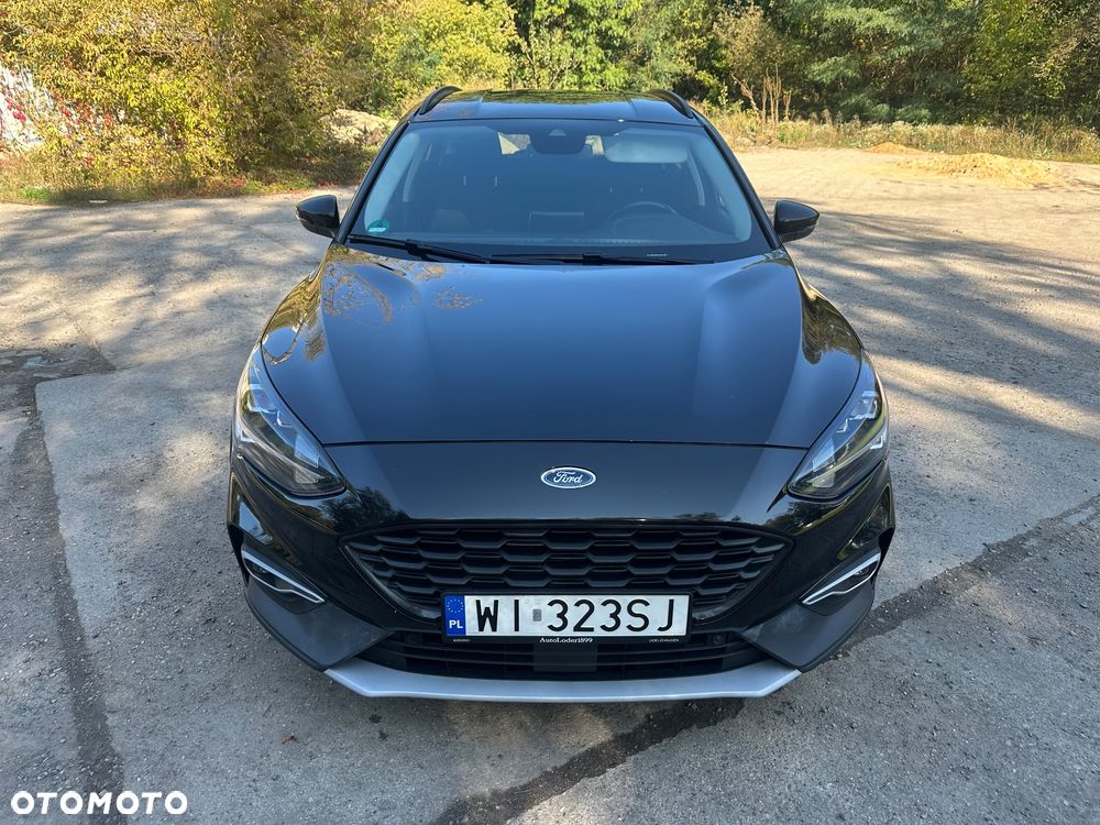 Ford Focus 1.5 EcoBoost Active Business - 6