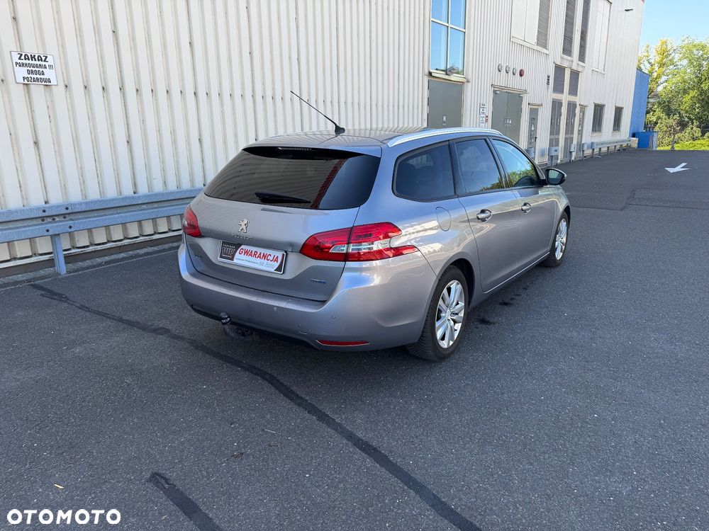 Peugeot 308 1.6 BlueHDi Business Line S&S - 6