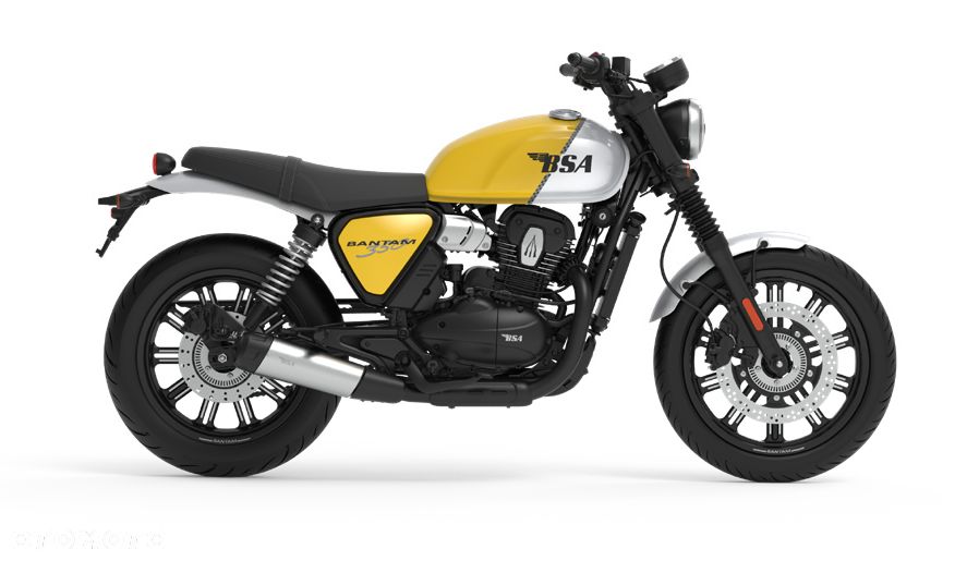 BSA Bantam - 14
