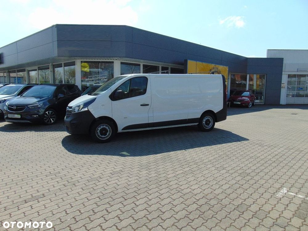 Opel Vivaro Renault Trafic L2H1 - 1