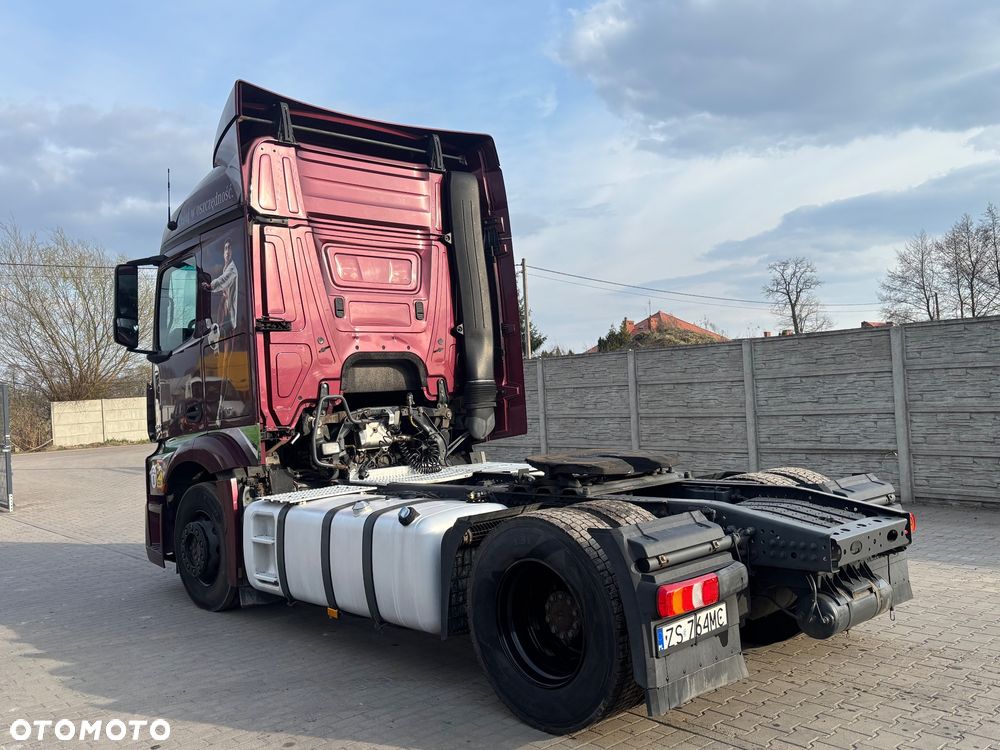 Mercedes-Benz Actros 1842 - 6