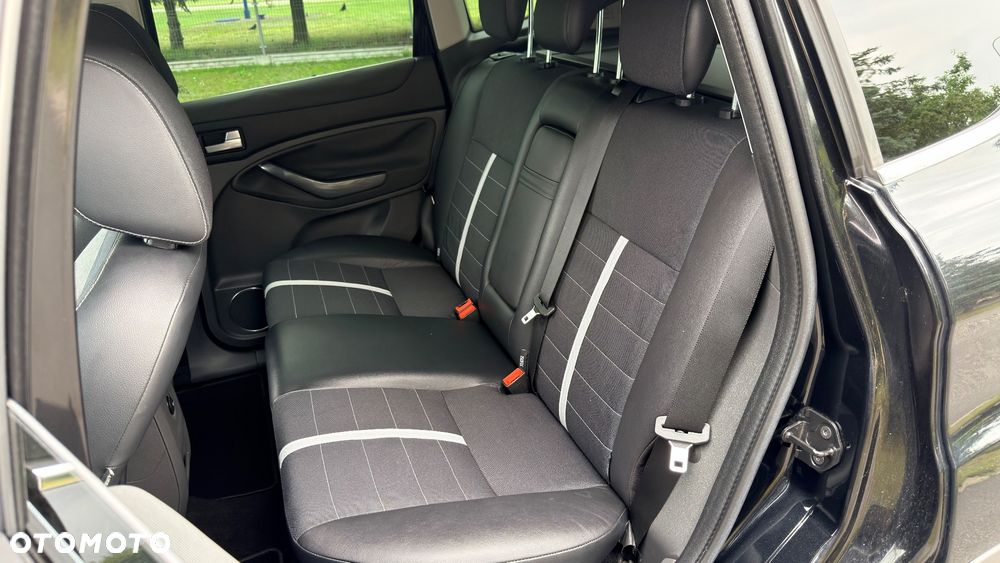 Ford Kuga 2.0 TDCi Titanium - 15