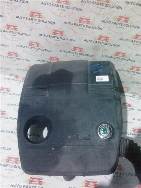 carcasa filtru aer skoda fabia 1.2 b 6v an fabr. 2005 - 1