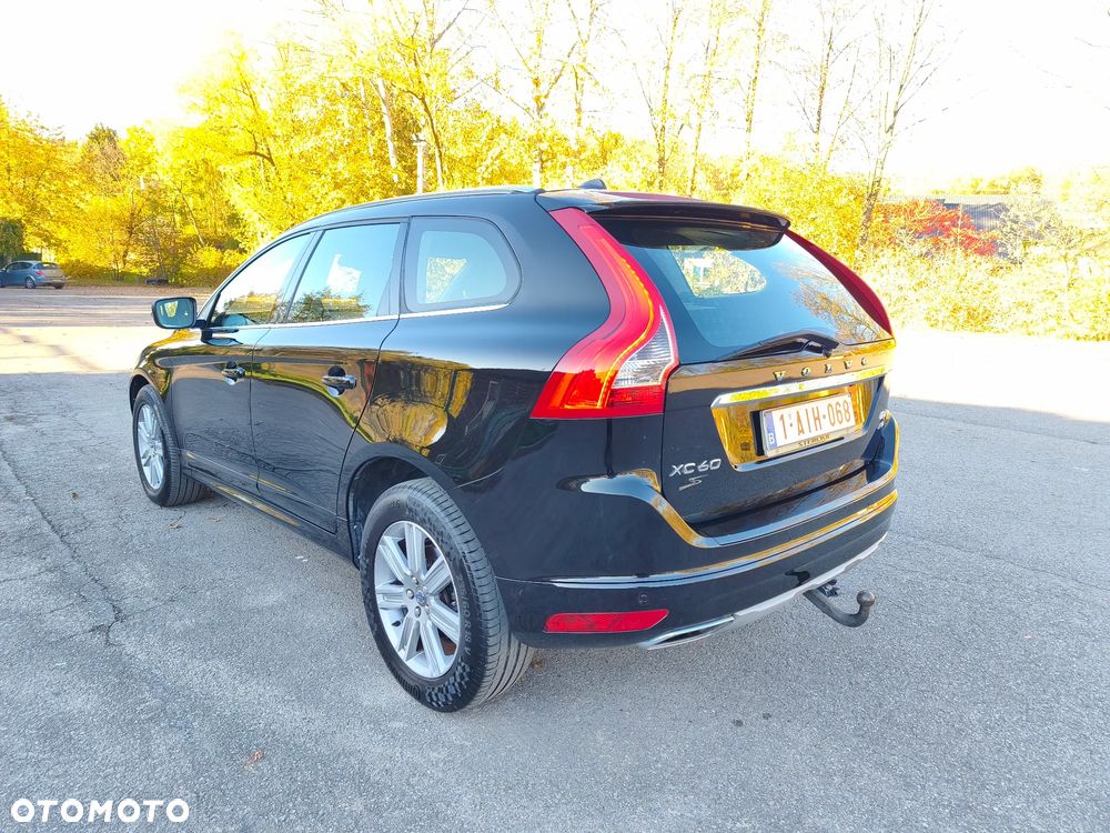 Volvo Xc60 2017 photo 3