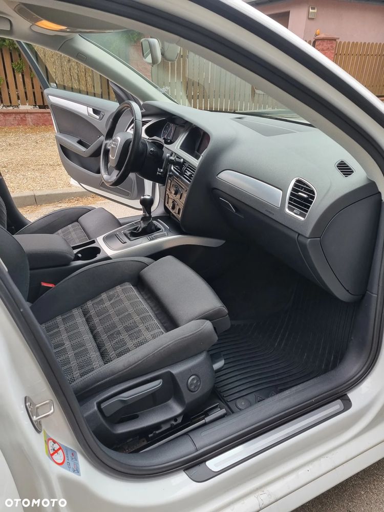 Audi A4 Avant 2.0 TDI 116g DPF Ambition - 10