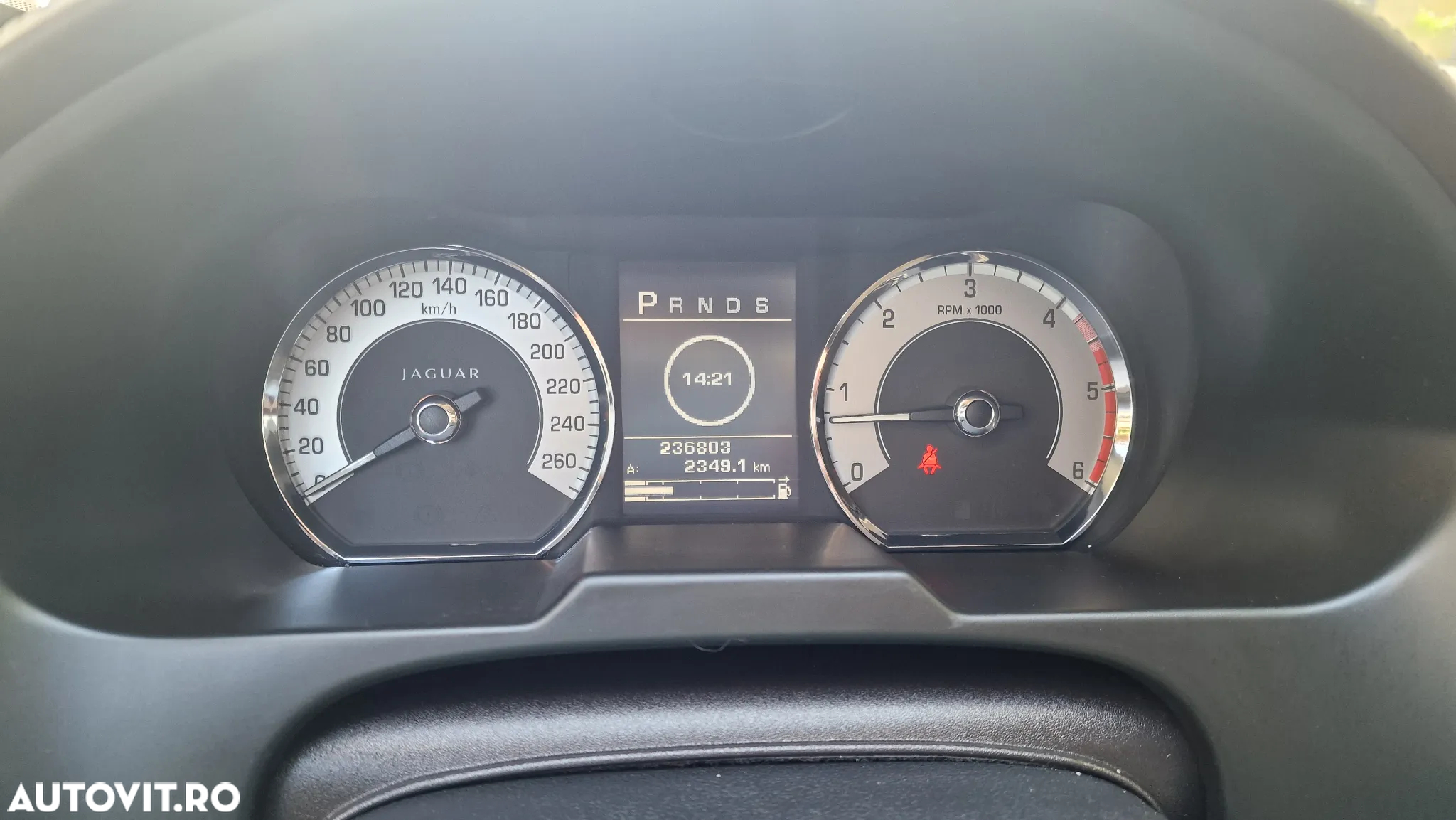 Jaguar XF 3.0D S Premium Luxury Aut - 5