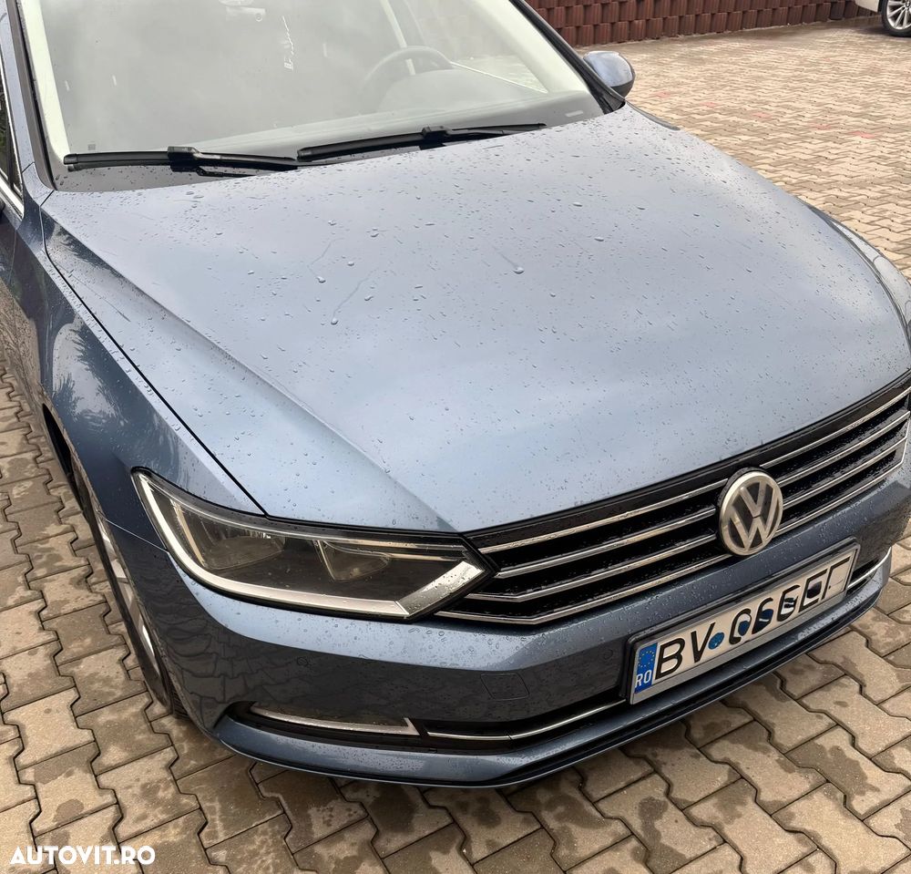 Volkswagen Passat 2.0 TDI DSG Comfortline - 2