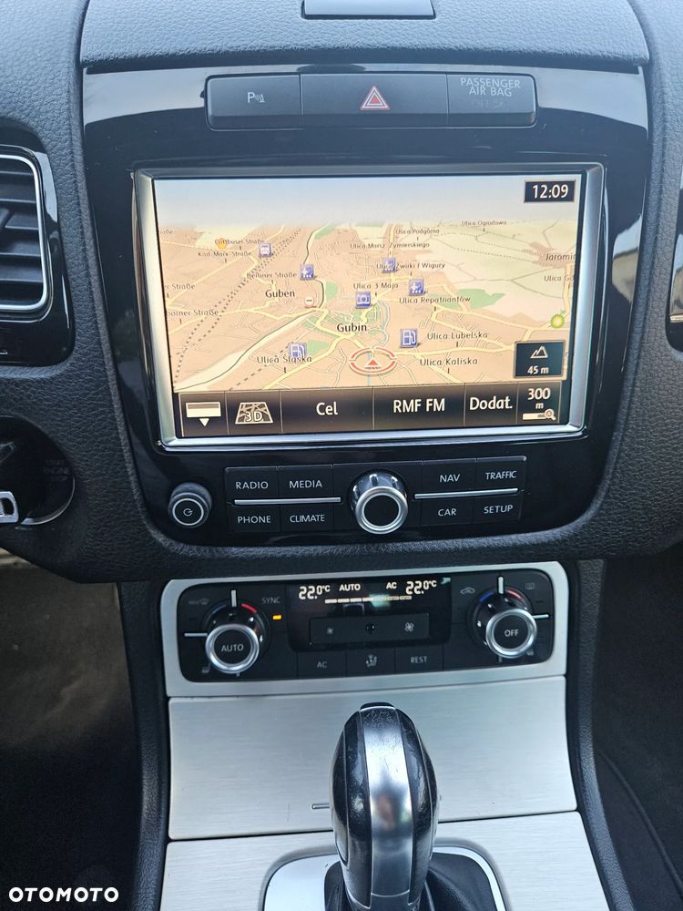 Volkswagen Touareg - 9