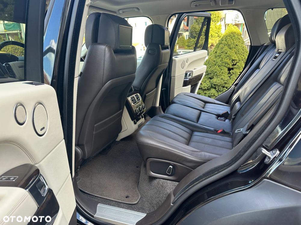 Land Rover Range Rover 3.0TD V6 HSE EU6 - 12