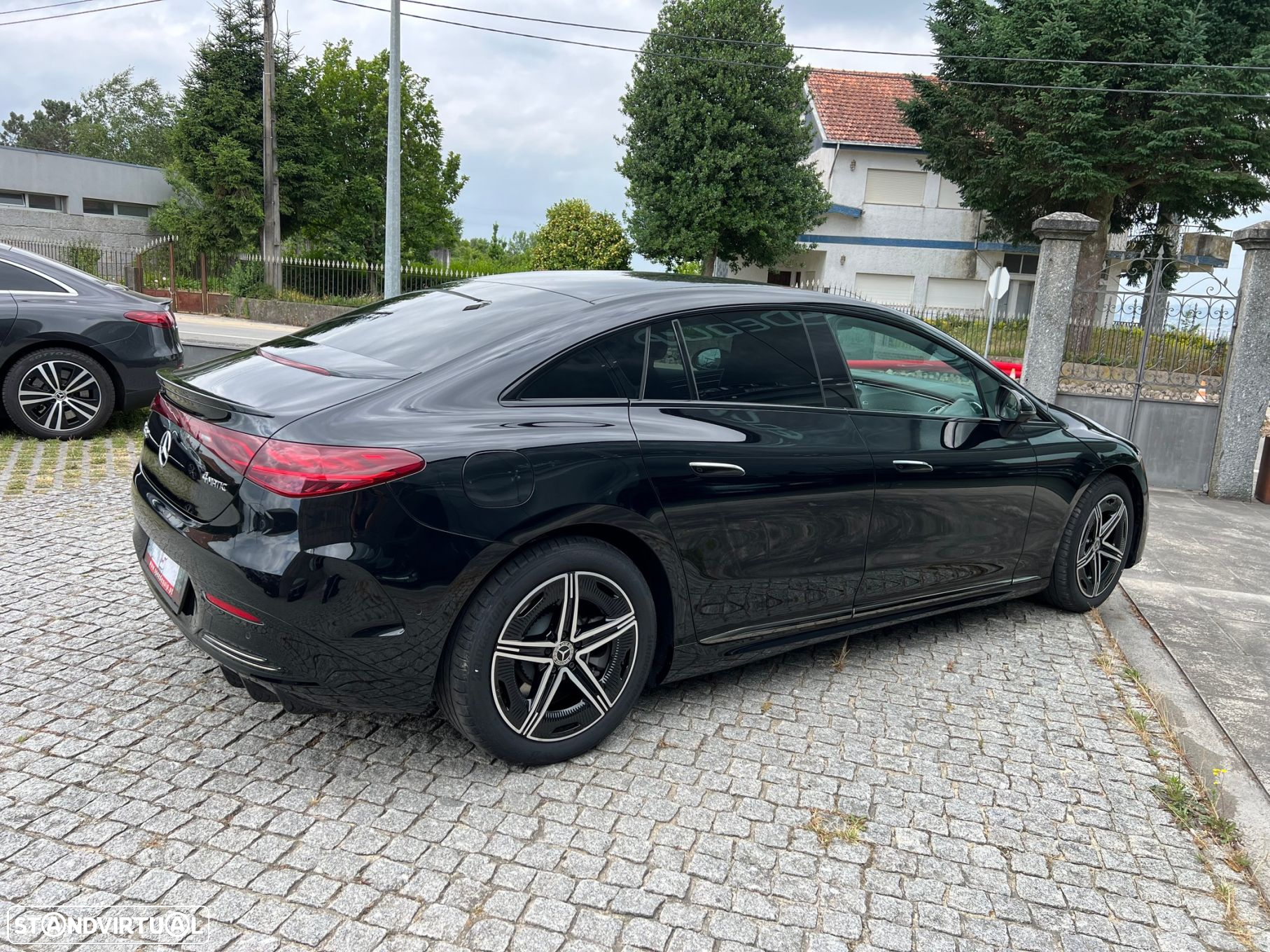 Mercedes-Benz EQE 350 Edition - 7