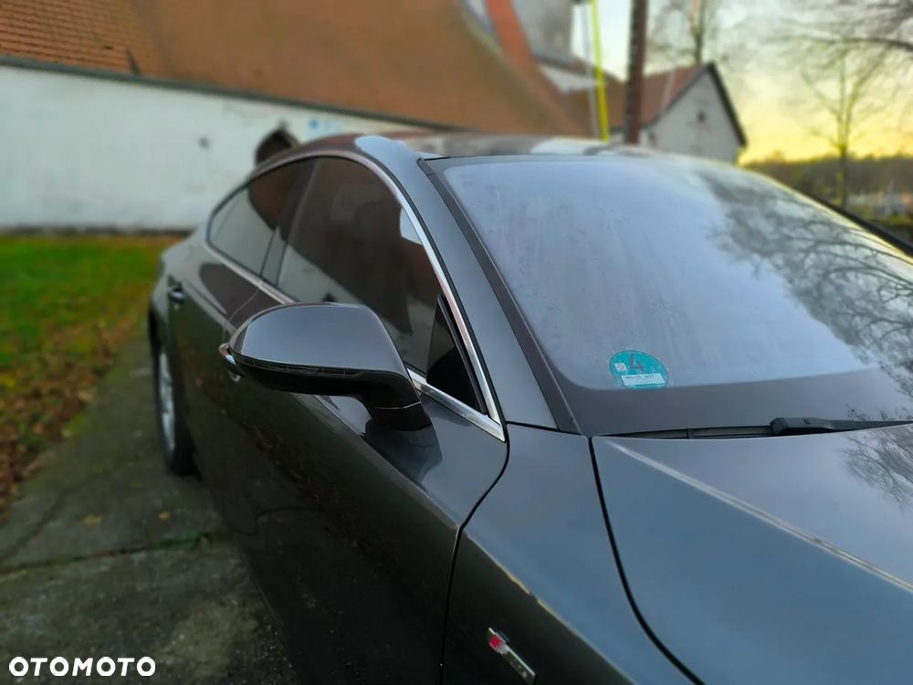 Audi A7 Sportback 3.0 TFSI quattro S tronic sport selection - 13