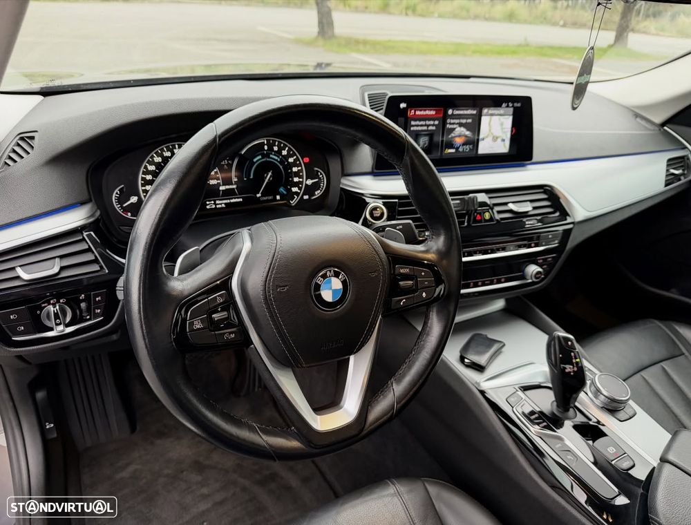 BMW 530 e iPerformance Pack M - 9