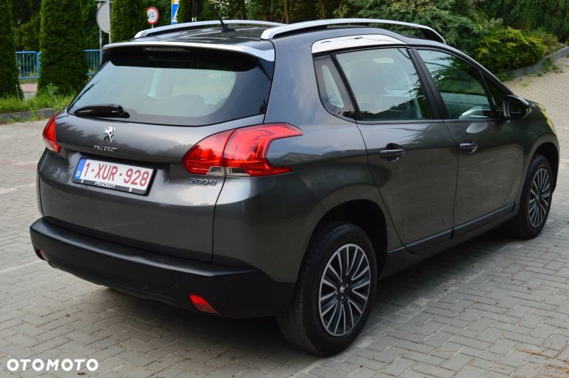 Peugeot 2008 - 4