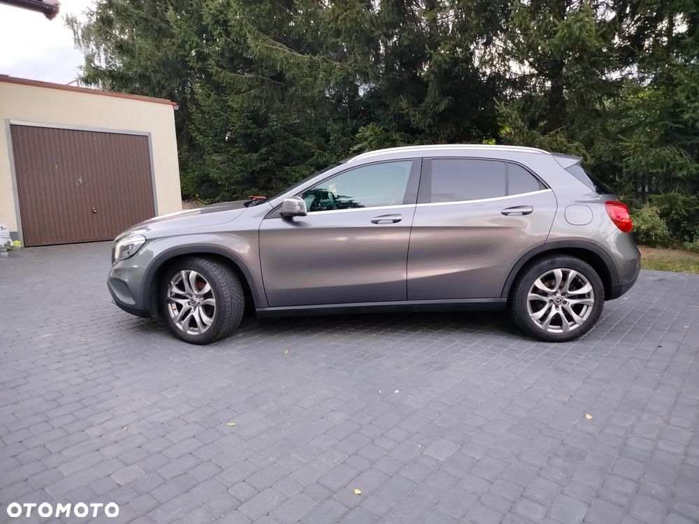 Mercedes-Benz GLA 200 (CDI) d Style - 4
