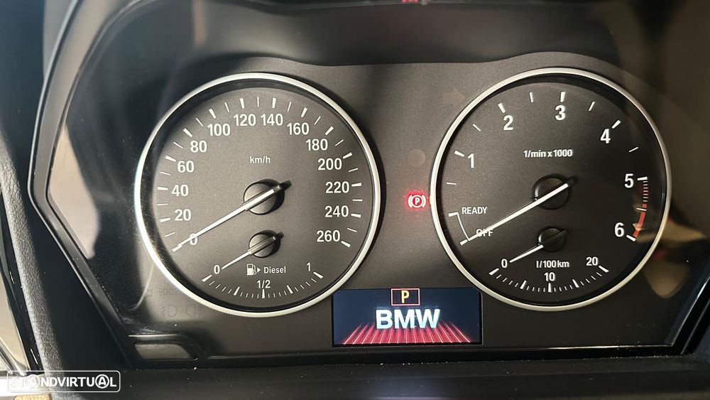 BMW X1 xDrive20d Aut. - 10