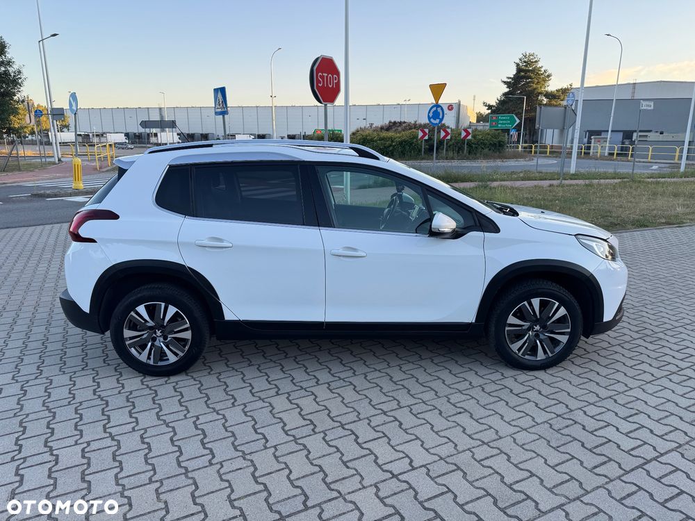 Peugeot 2008 - 2