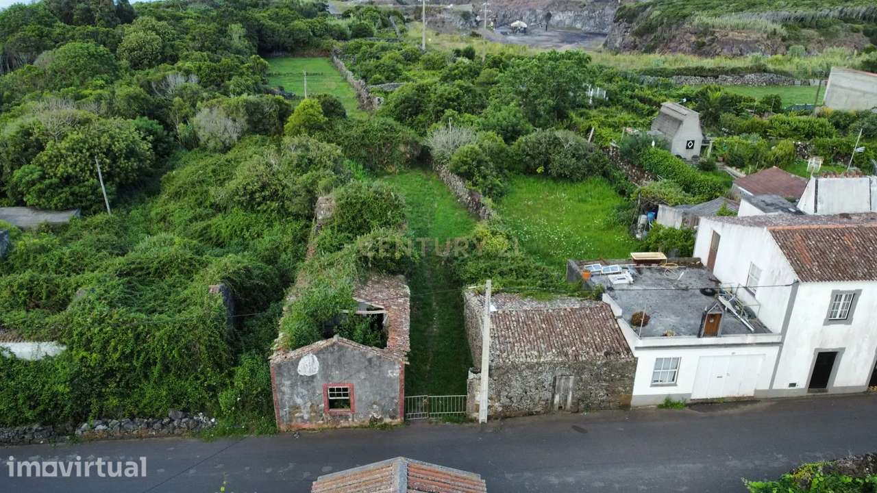 Ruina com Potencial em São Mateus, Santa Cruz da Graciosa - Grande imagem: 4/6