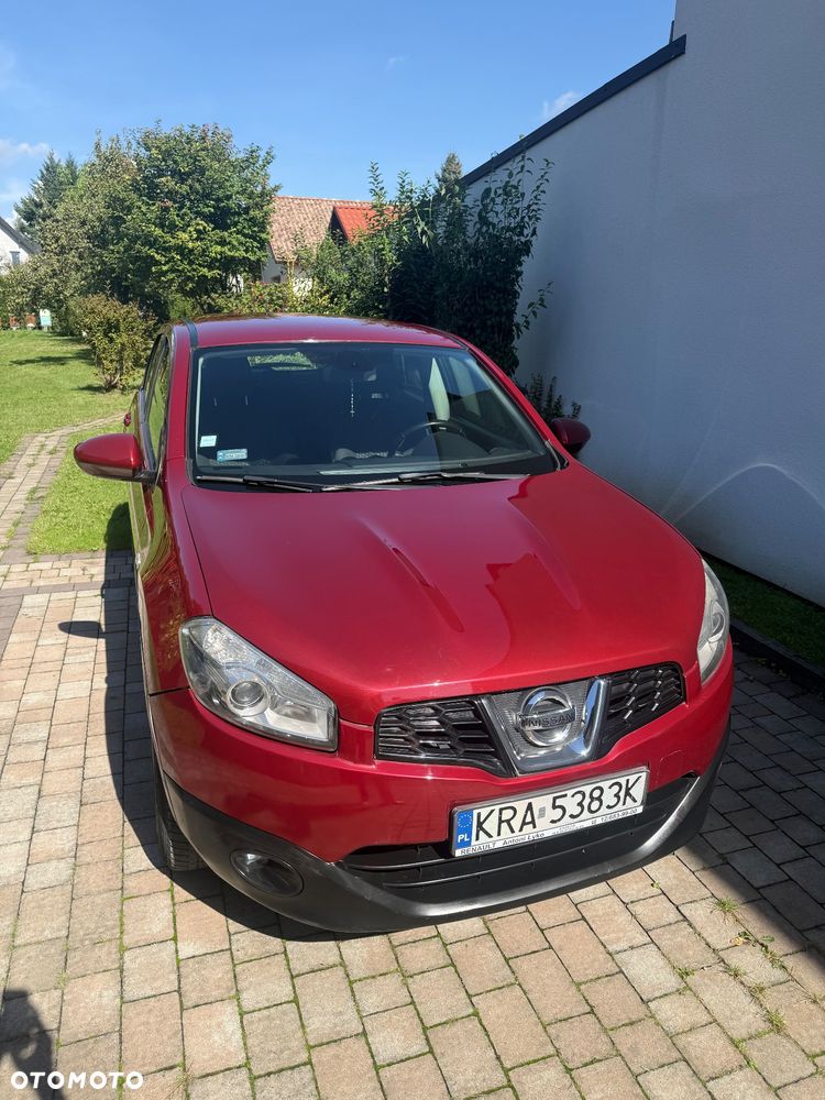 Nissan Qashqai 1.5 dCi Acenta - 1