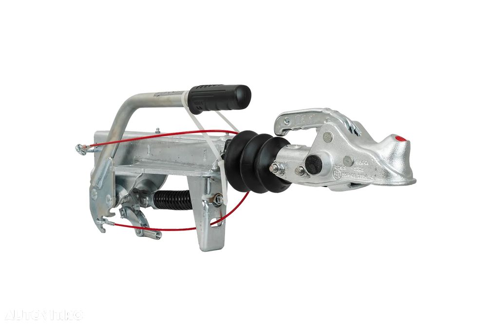 Dispozitiv de franare AL-KO 1000kg-3500kg pentru remorca/platforma - 4