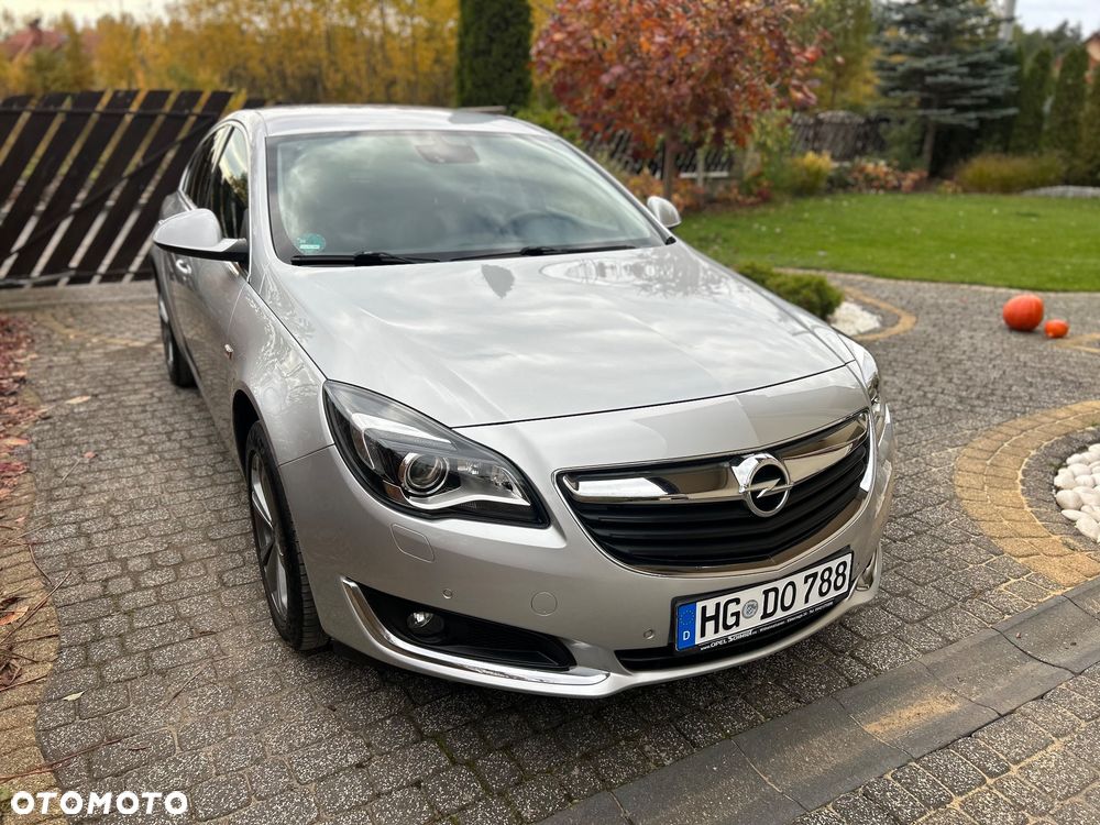 Opel Insignia 1.4 Turbo ecoFLEX Start/Stop Innovation - 13