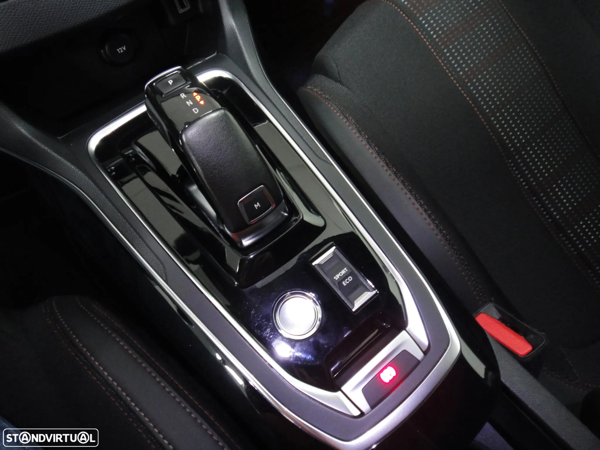 Peugeot 308 1.2 PureTech GT Line EAT8 - 22