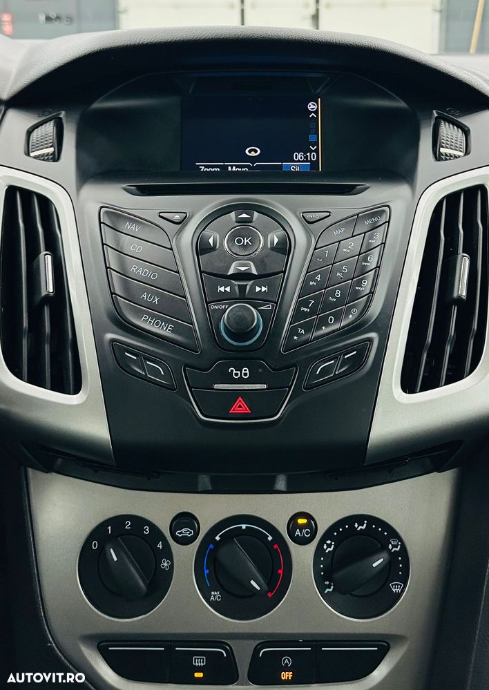 Ford Focus 1.6 TDCI DPF Trend - 23